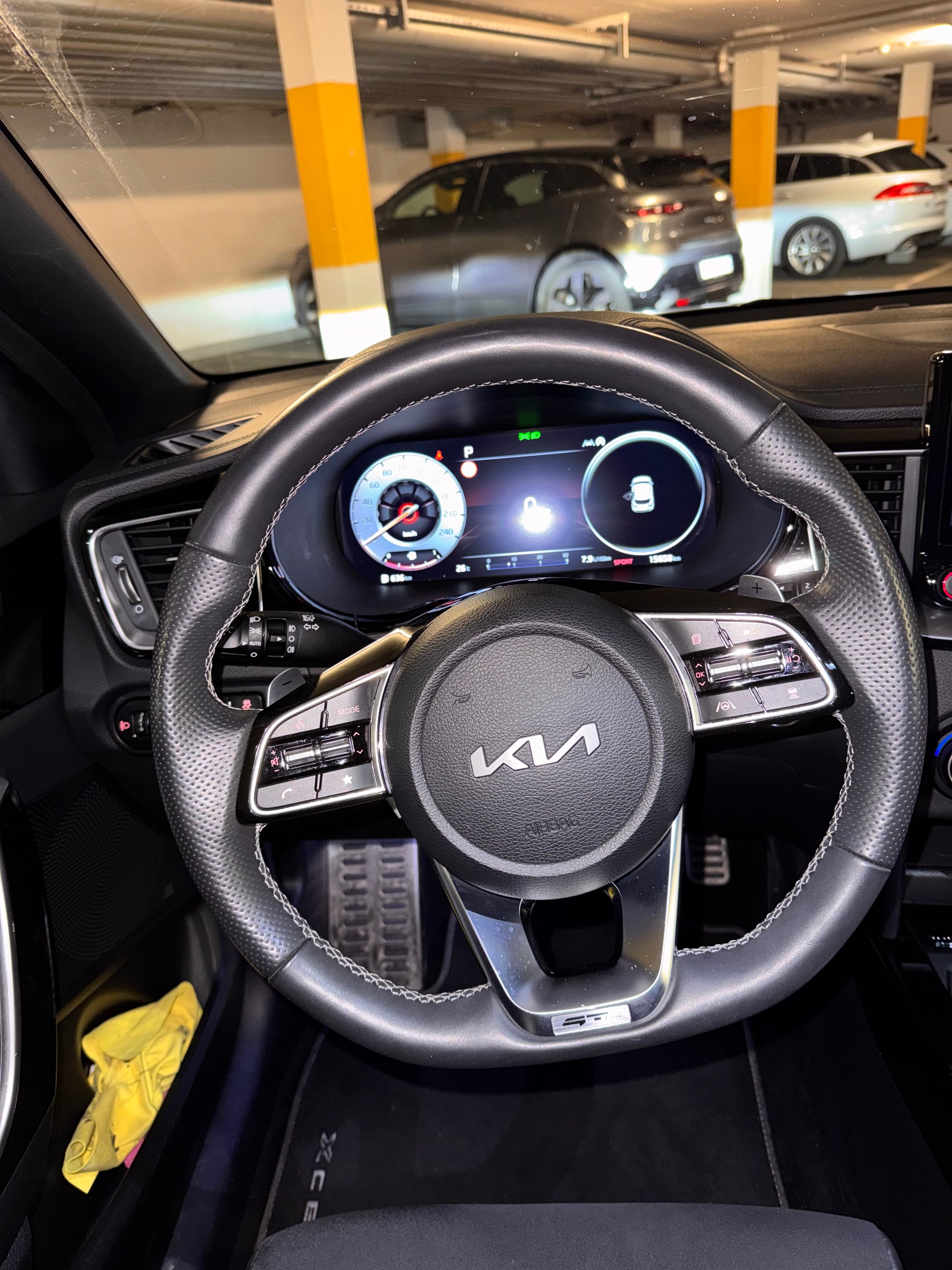 KIA 1.5 T-GDi MHEV GT-Line-image-3