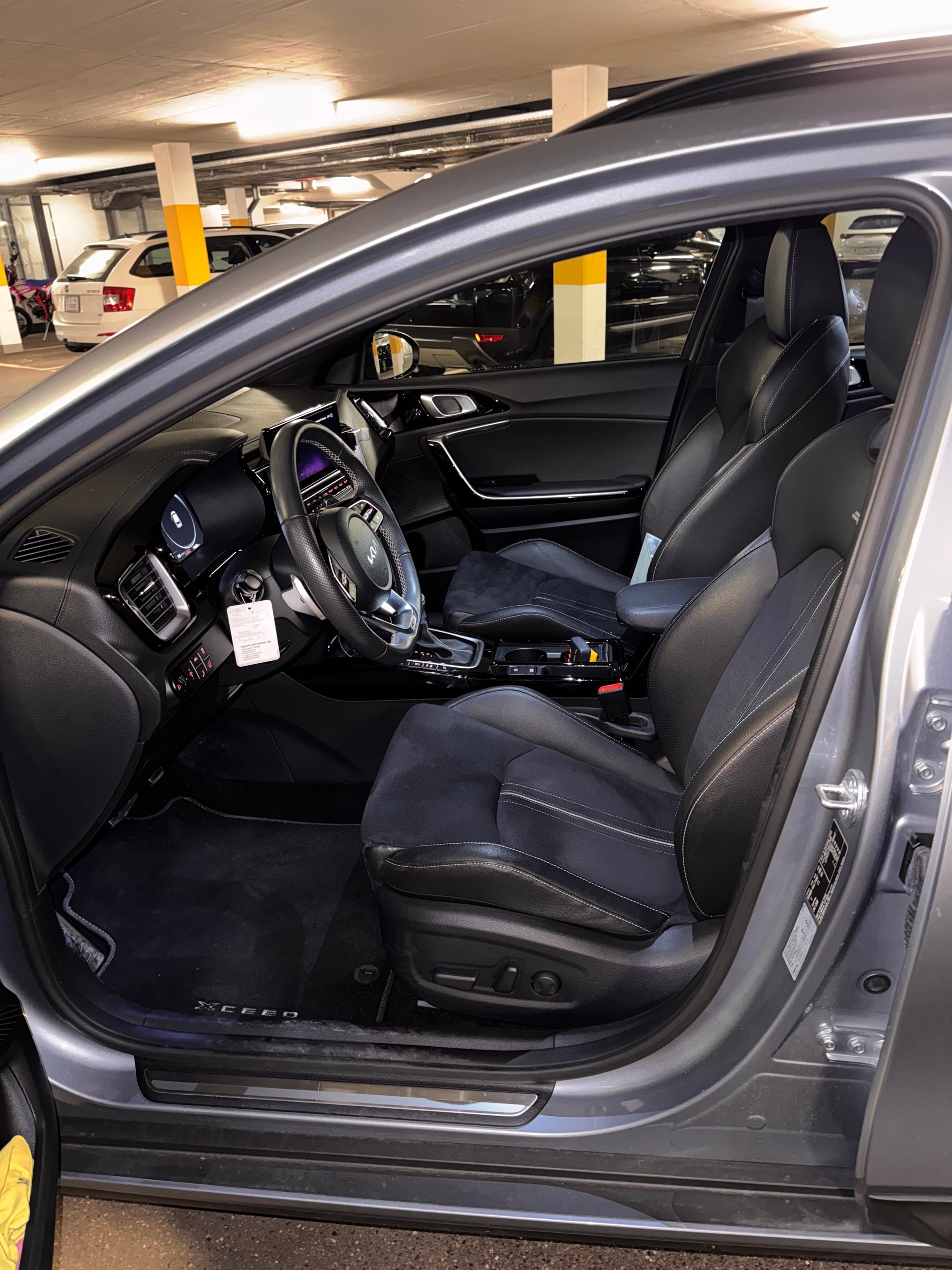 KIA 1.5 T-GDi MHEV GT-Line-image-2