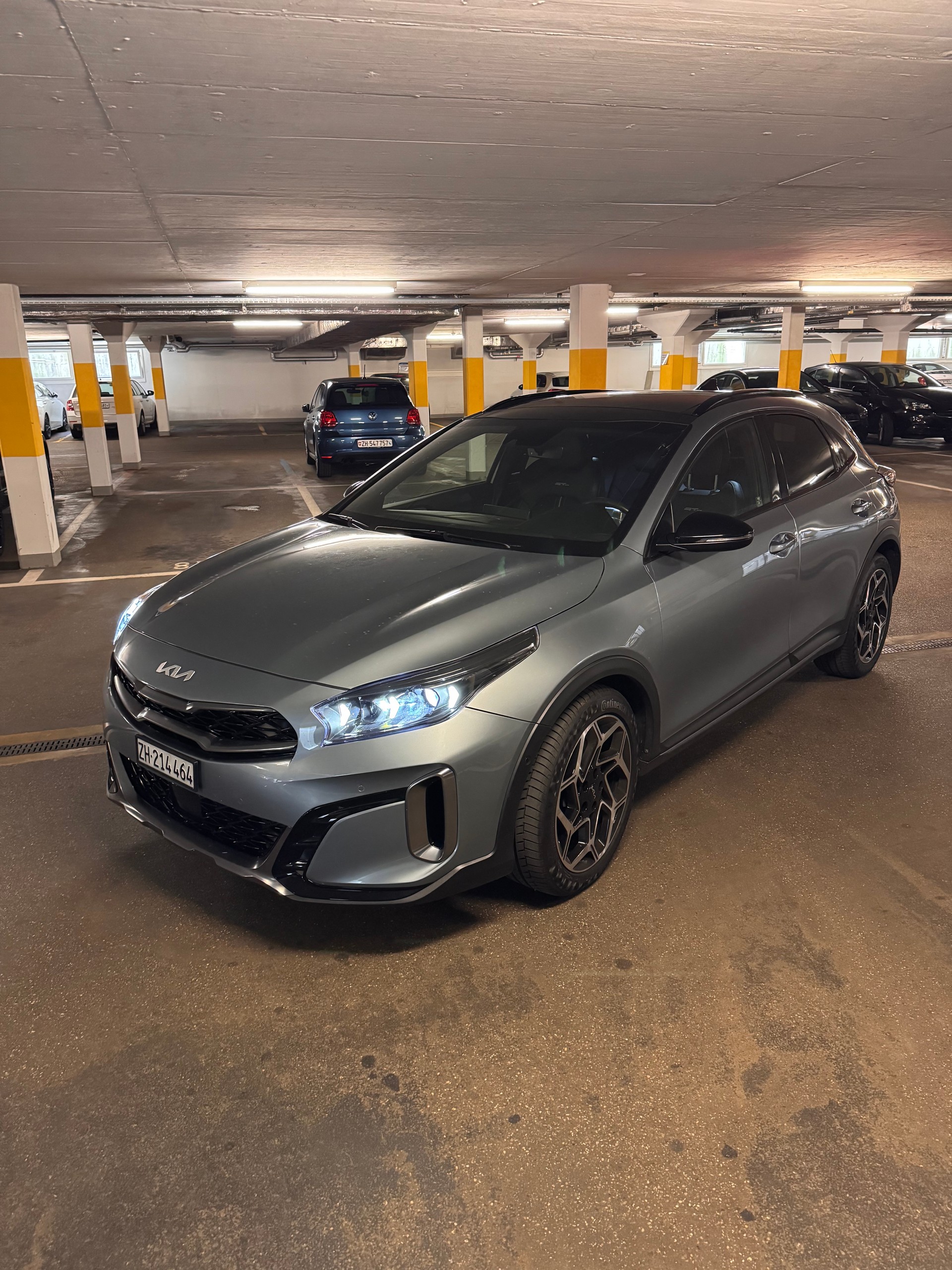 KIA 1.5 T-GDi MHEV GT-Line-image-0