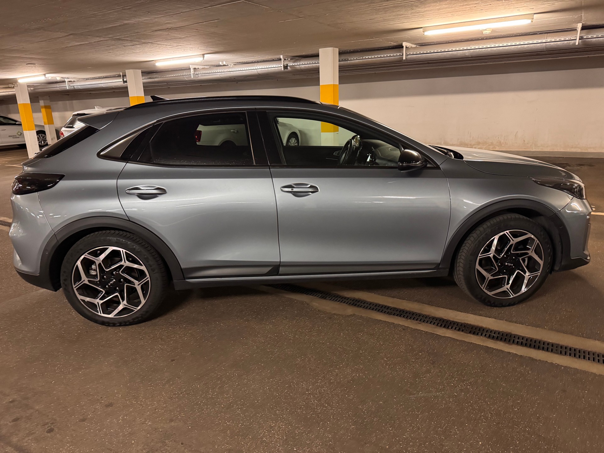 KIA 1.5 T-GDi MHEV GT-Line-image-1