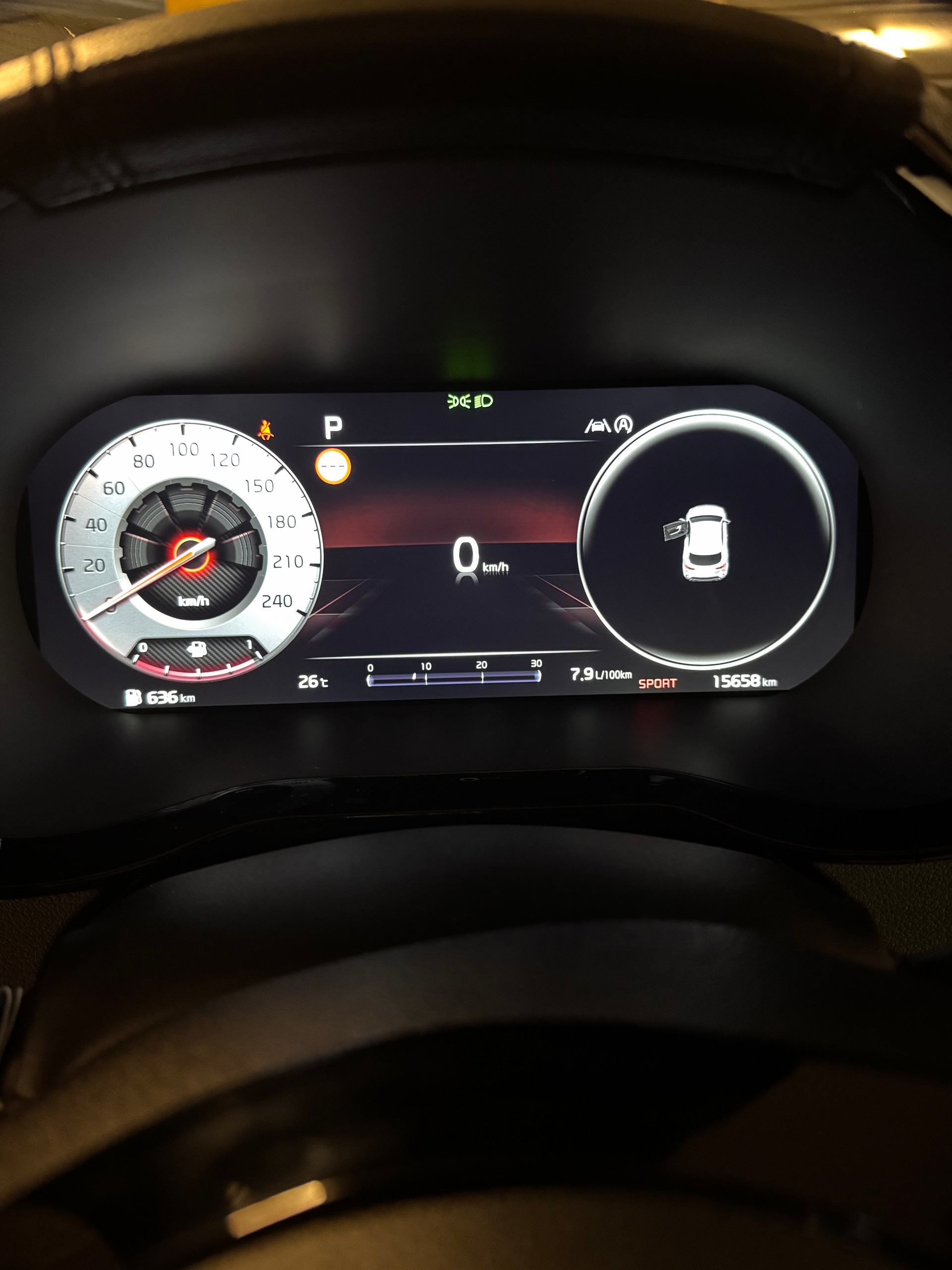 KIA 1.5 T-GDi MHEV GT-Line-image-4
