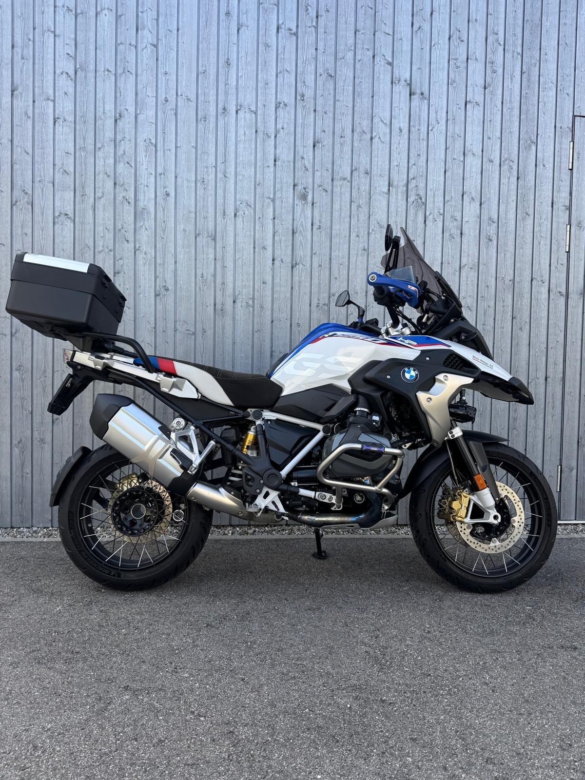 BMW R 1250 GS ABS