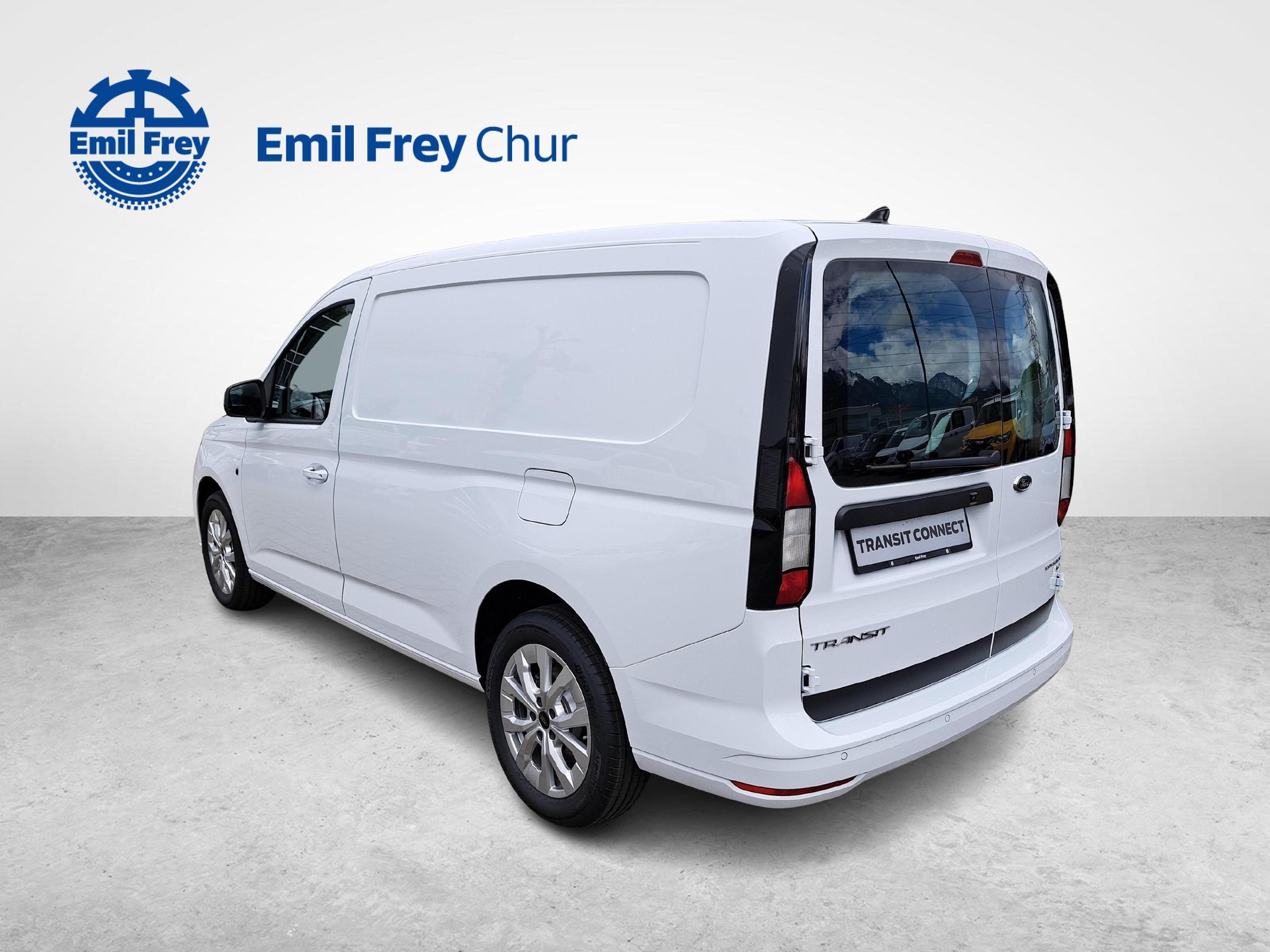 FORD Grand Transit Connect Kaw. 2.0 EcoBlue 122 Limited 4x4-image-2