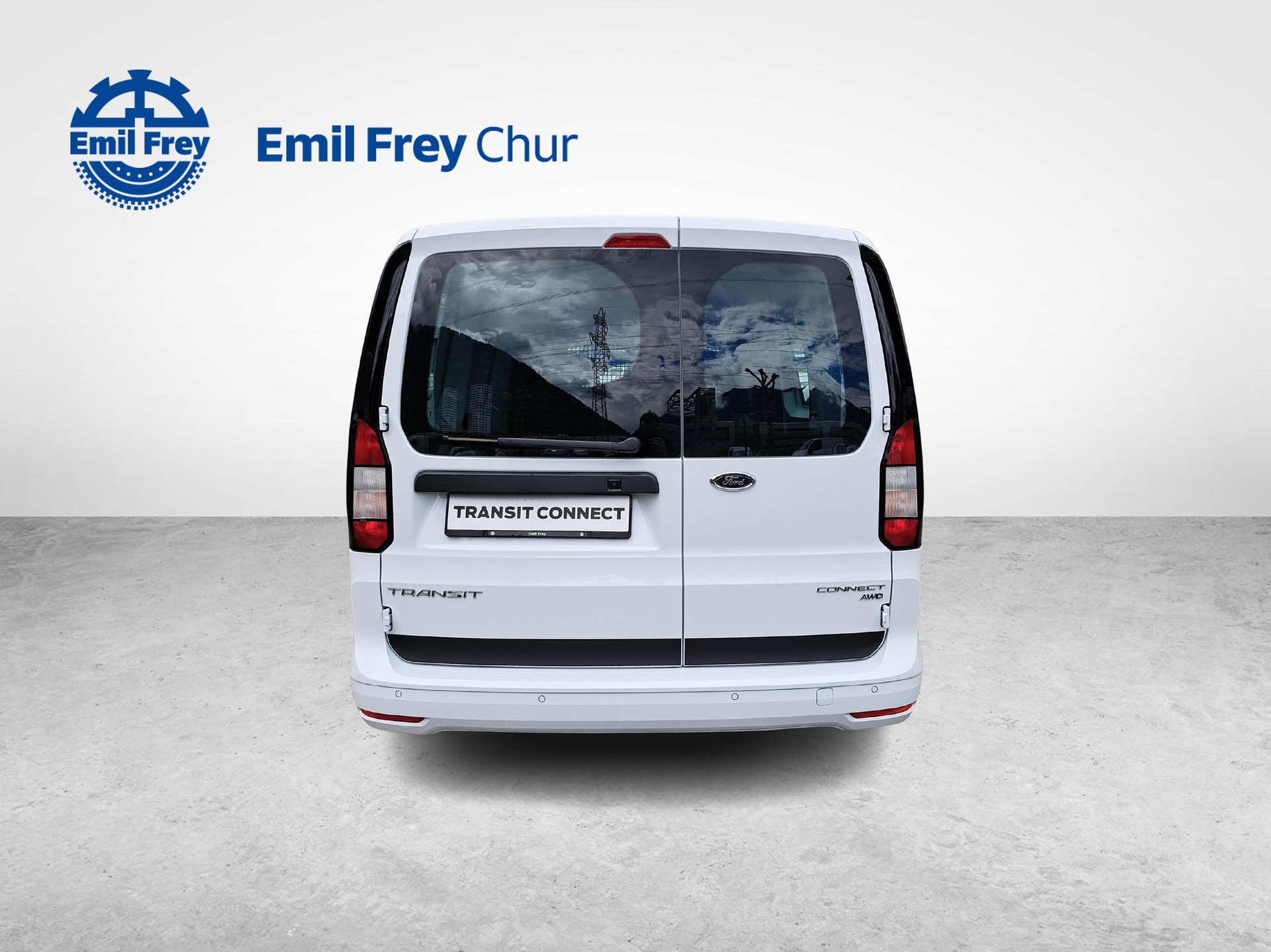 FORD Grand Transit Connect Kaw. 2.0 EcoBlue 122 Limited 4x4-image-3