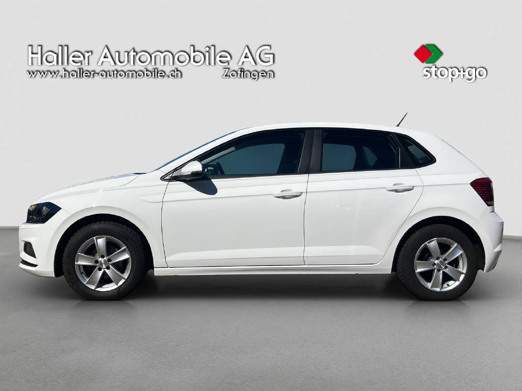VW Polo 1.0 MPI 80 Value-image-1