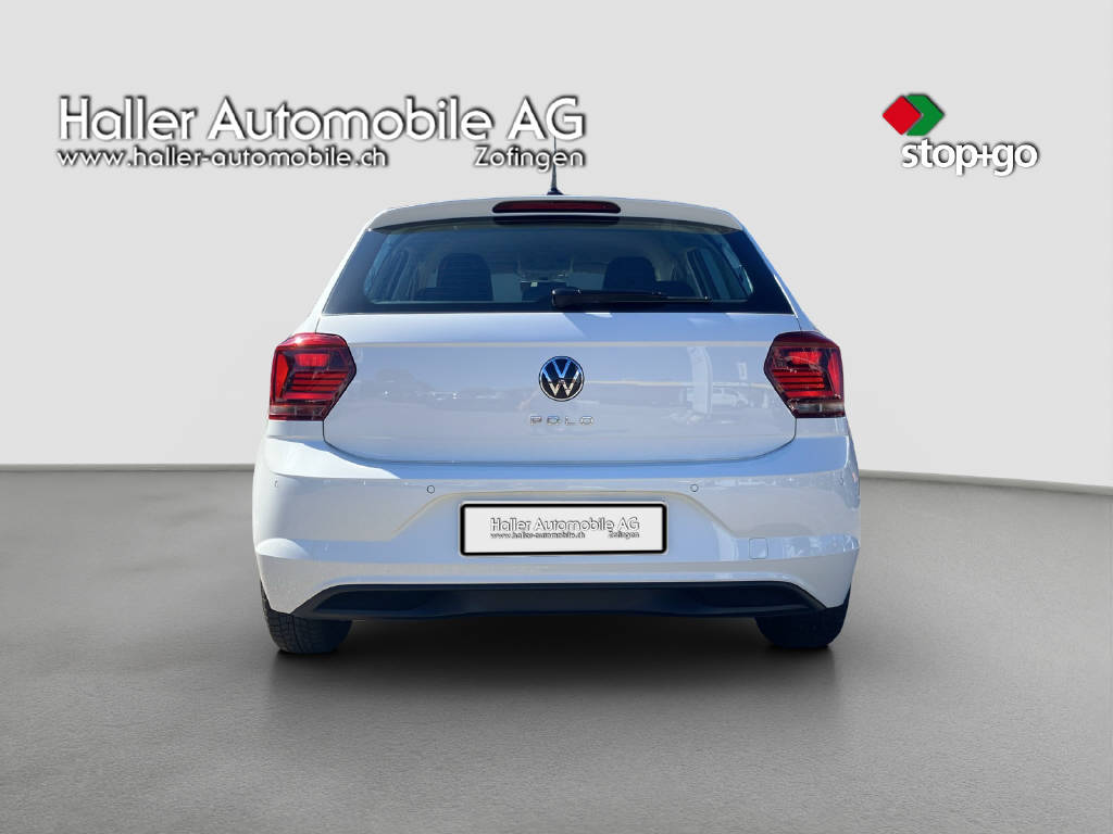 VW Polo 1.0 MPI 80 Value-image-3