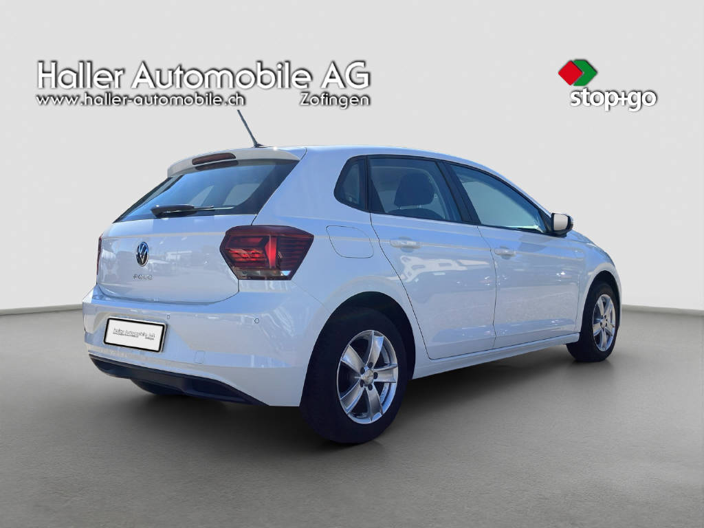 VW Polo 1.0 MPI 80 Value-image-4