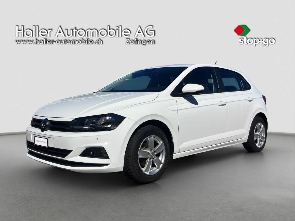 VW Polo 1.0 MPI 80 Value-image-0