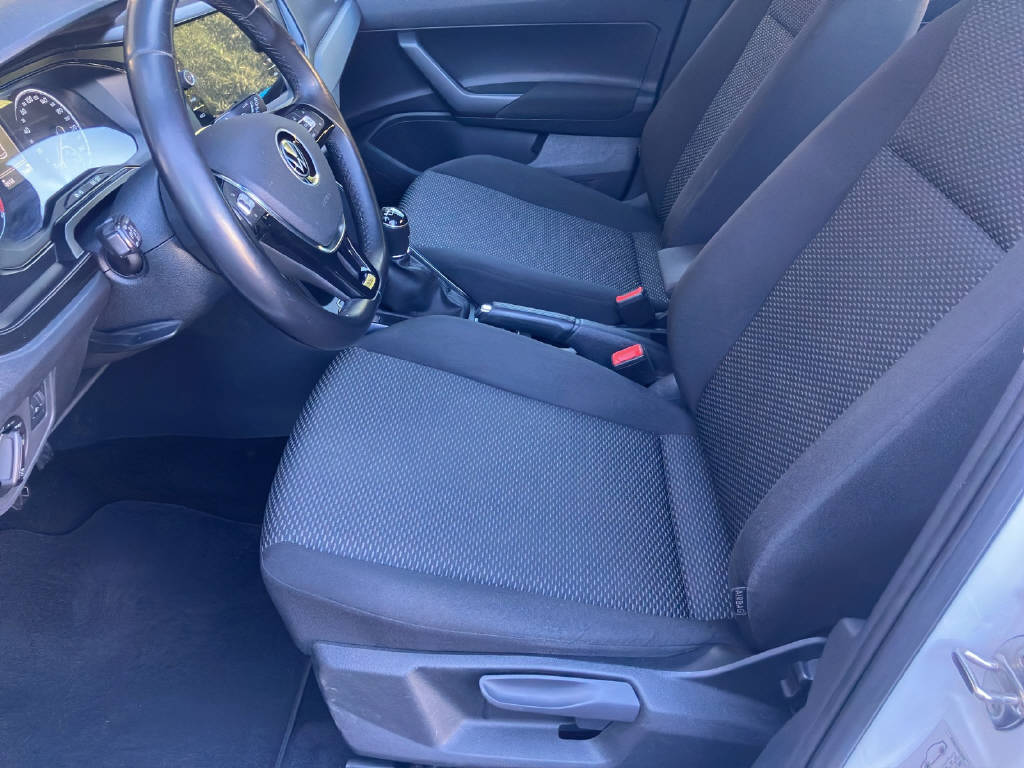 VW Polo 1.0 MPI 80 Value-image-10