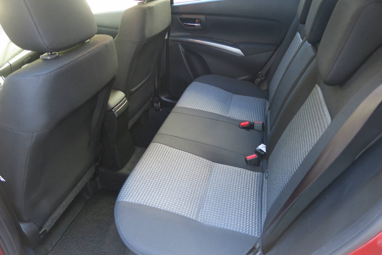 SUZUKI S-Cross 1.4 T Piz Sulai Hybrid 4x4-image-14