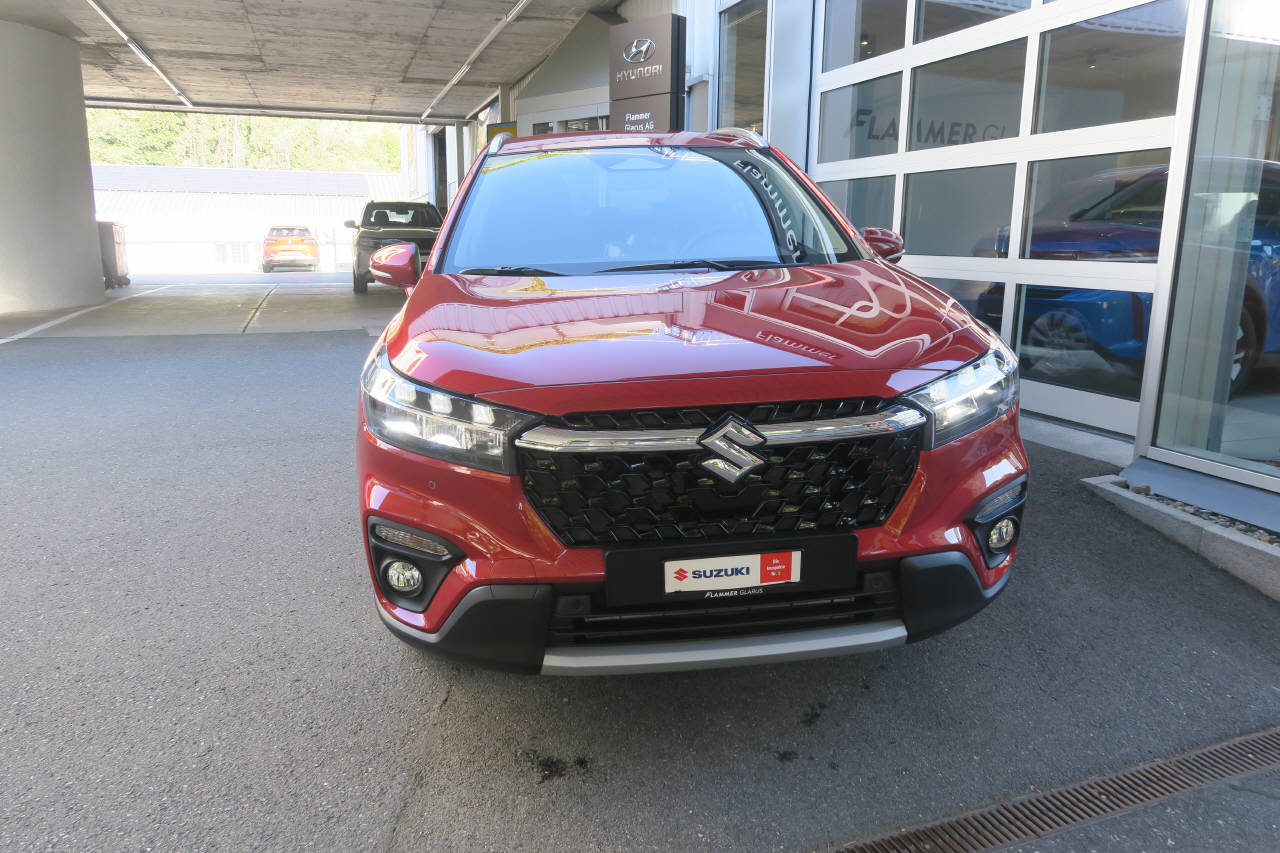 SUZUKI S-Cross 1.4 T Piz Sulai Hybrid 4x4-image-0