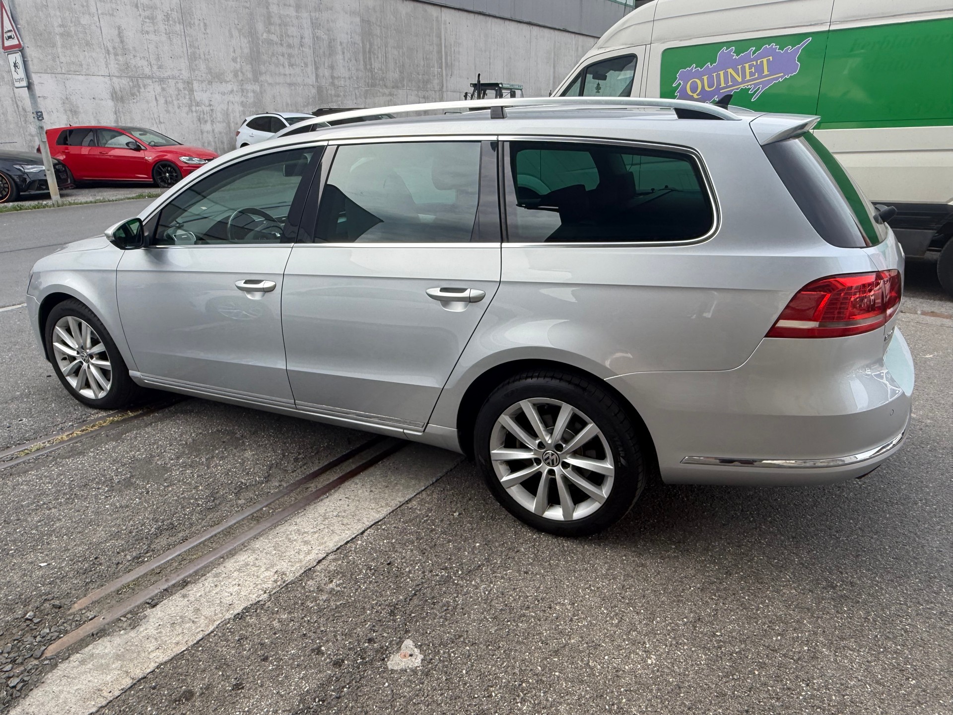 VW Passat Variant 2.0 TDI BMT Comfortline DSG-image-7
