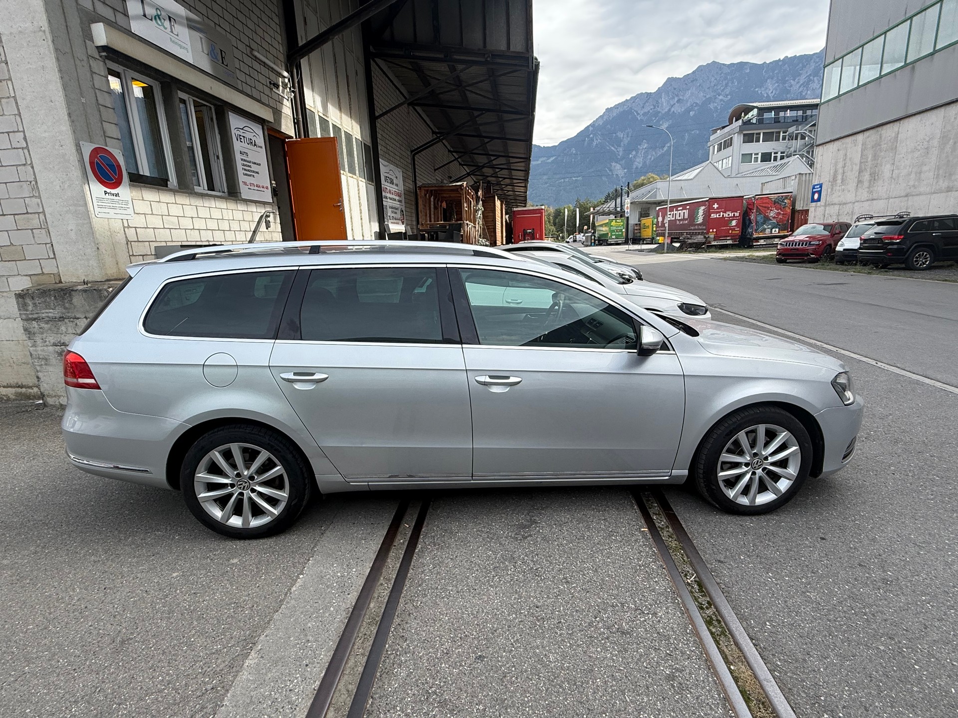VW Passat Variant 2.0 TDI BMT Comfortline DSG-image-2