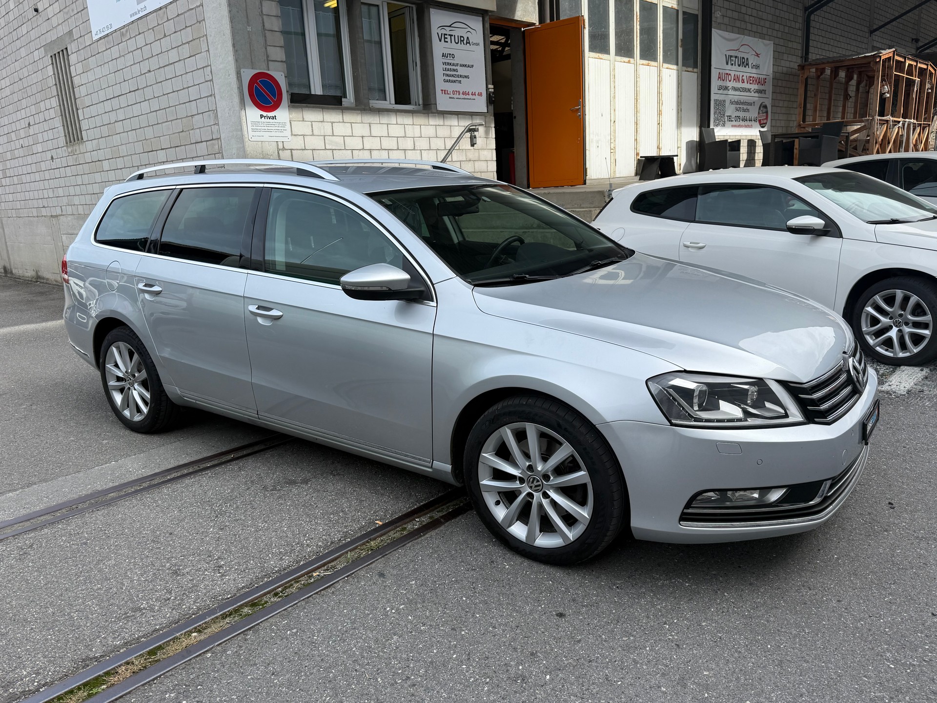 VW Passat Variant 2.0 TDI BMT Comfortline DSG-image-1