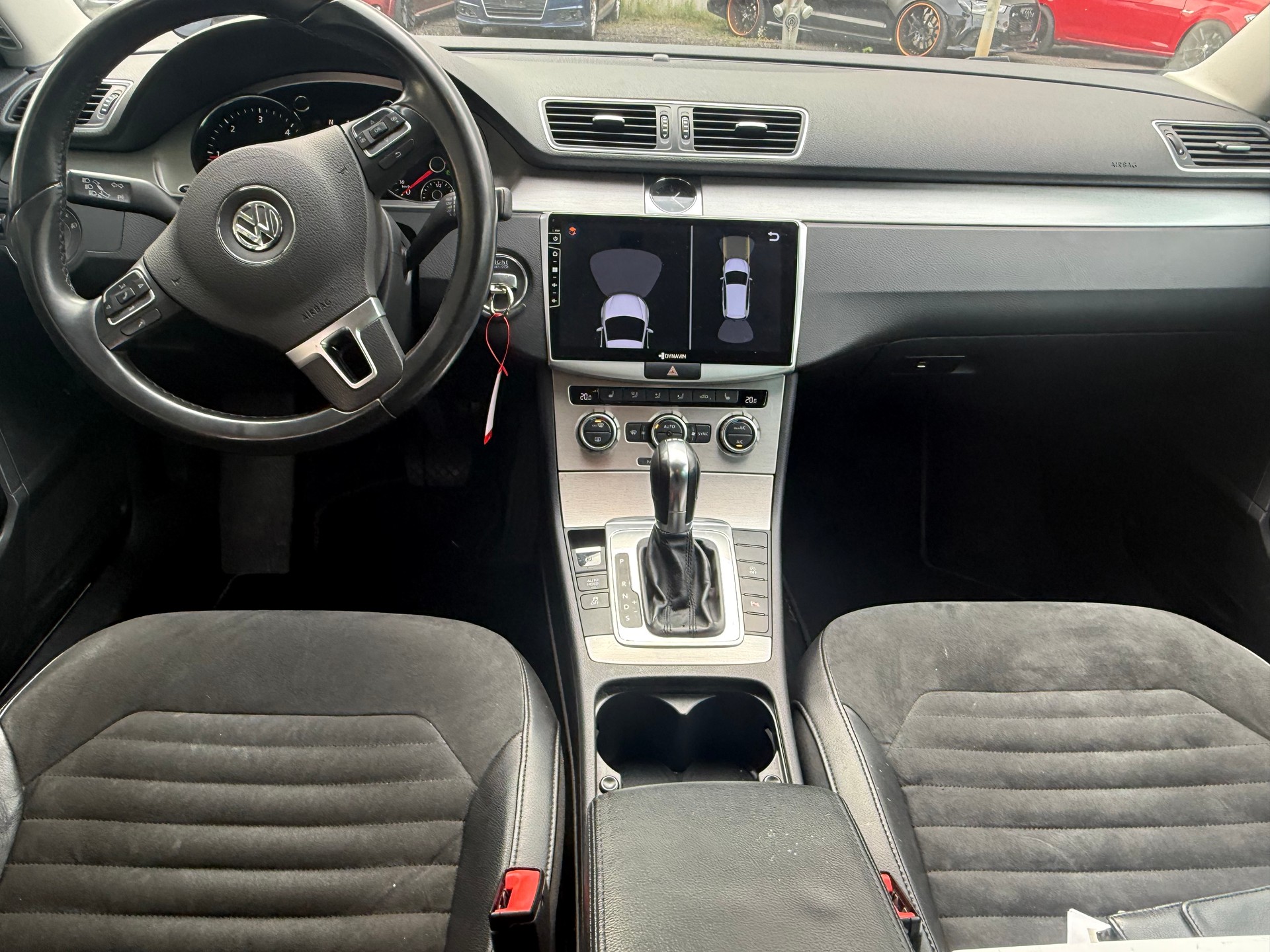 VW Passat Variant 2.0 TDI BMT Comfortline DSG-image-8