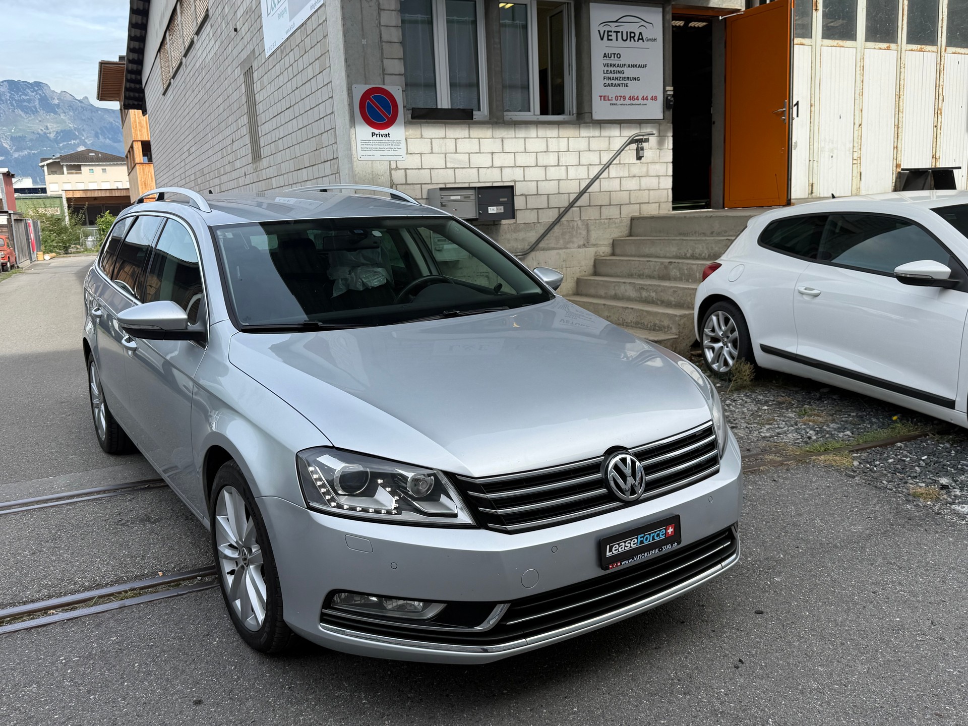 VW Passat Variant 2.0 TDI BMT Comfortline DSG-image-0