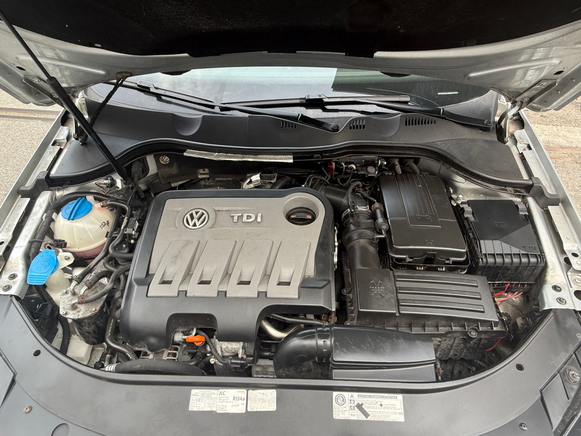 VW Passat Variant 2.0 TDI BMT Comfortline DSG-image-11
