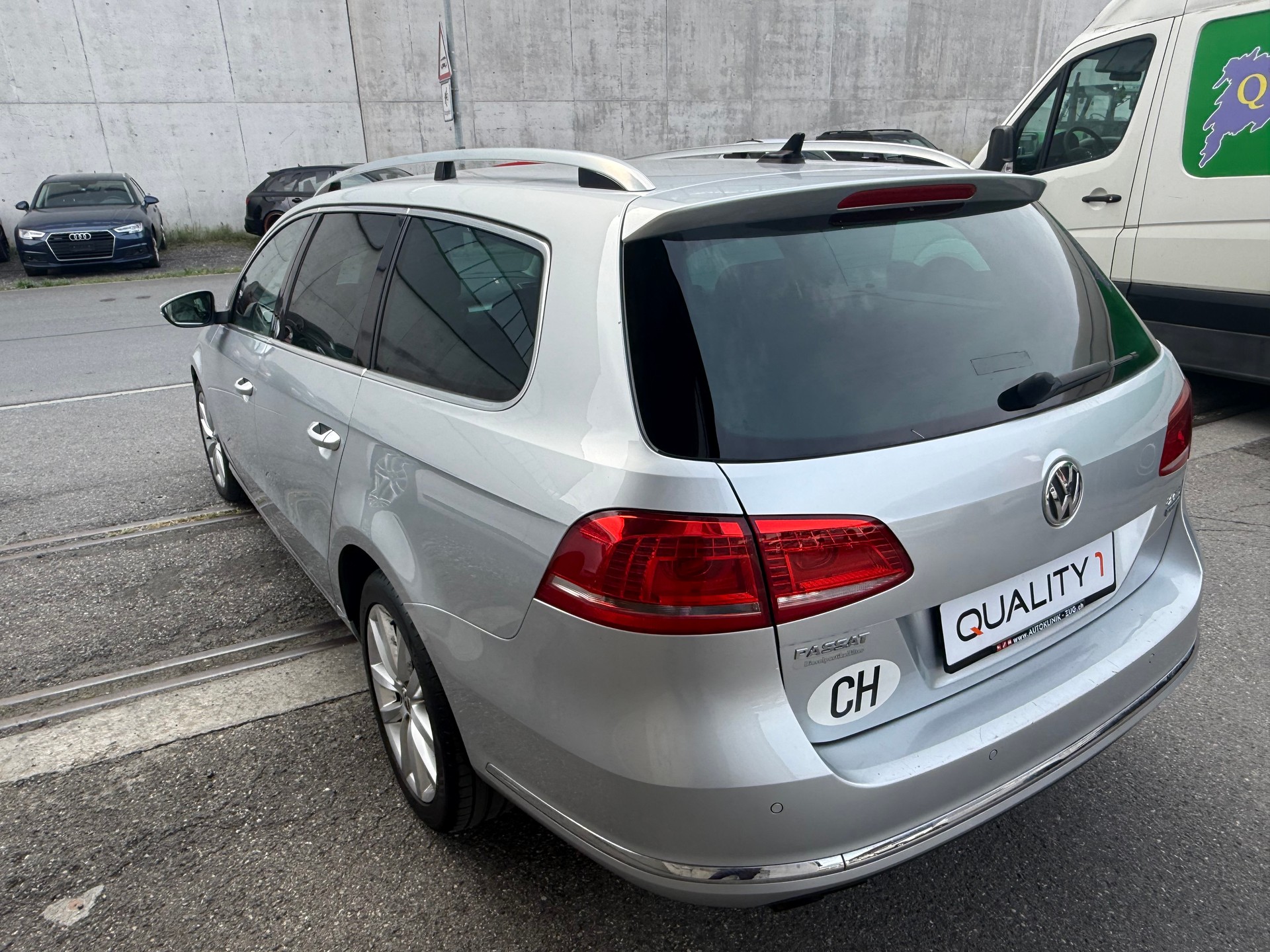 VW Passat Variant 2.0 TDI BMT Comfortline DSG-image-6