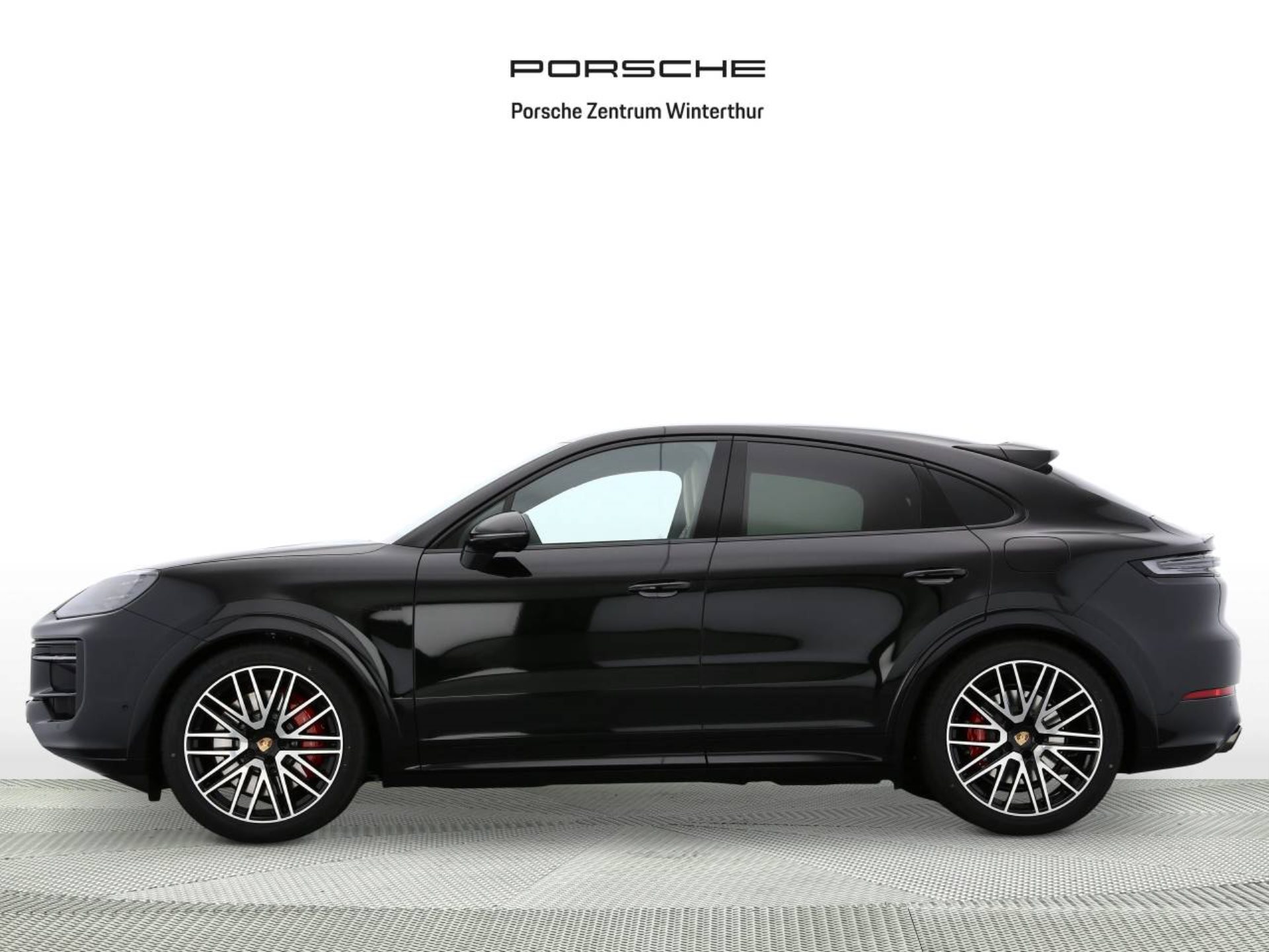 PORSCHE Cayenne S E-Hybrid Coupé Black Edition-image-1