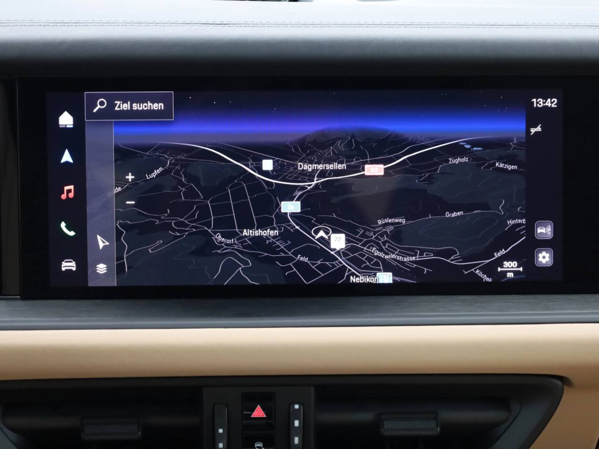 PORSCHE Cayenne S E-Hybrid Coupé Black Edition-image-14