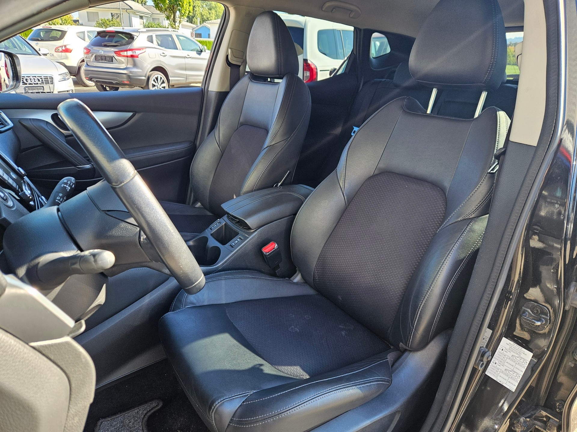 NISSAN Qashqai 1.3 DIG-T tekna DCT-image-5