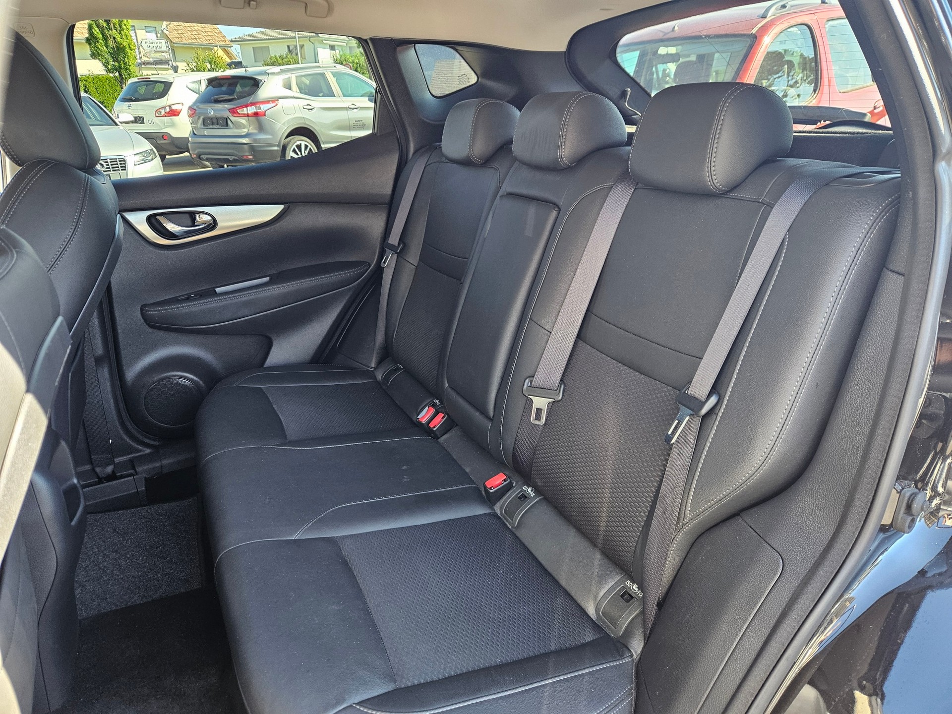 NISSAN Qashqai 1.3 DIG-T tekna DCT-image-6