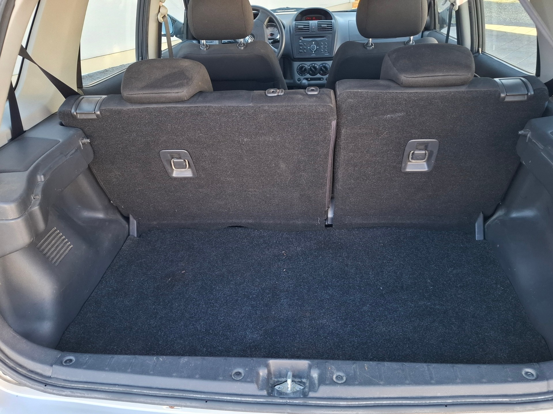 SUZUKI Ignis 1.5 16V GL Top 4x4-image-7