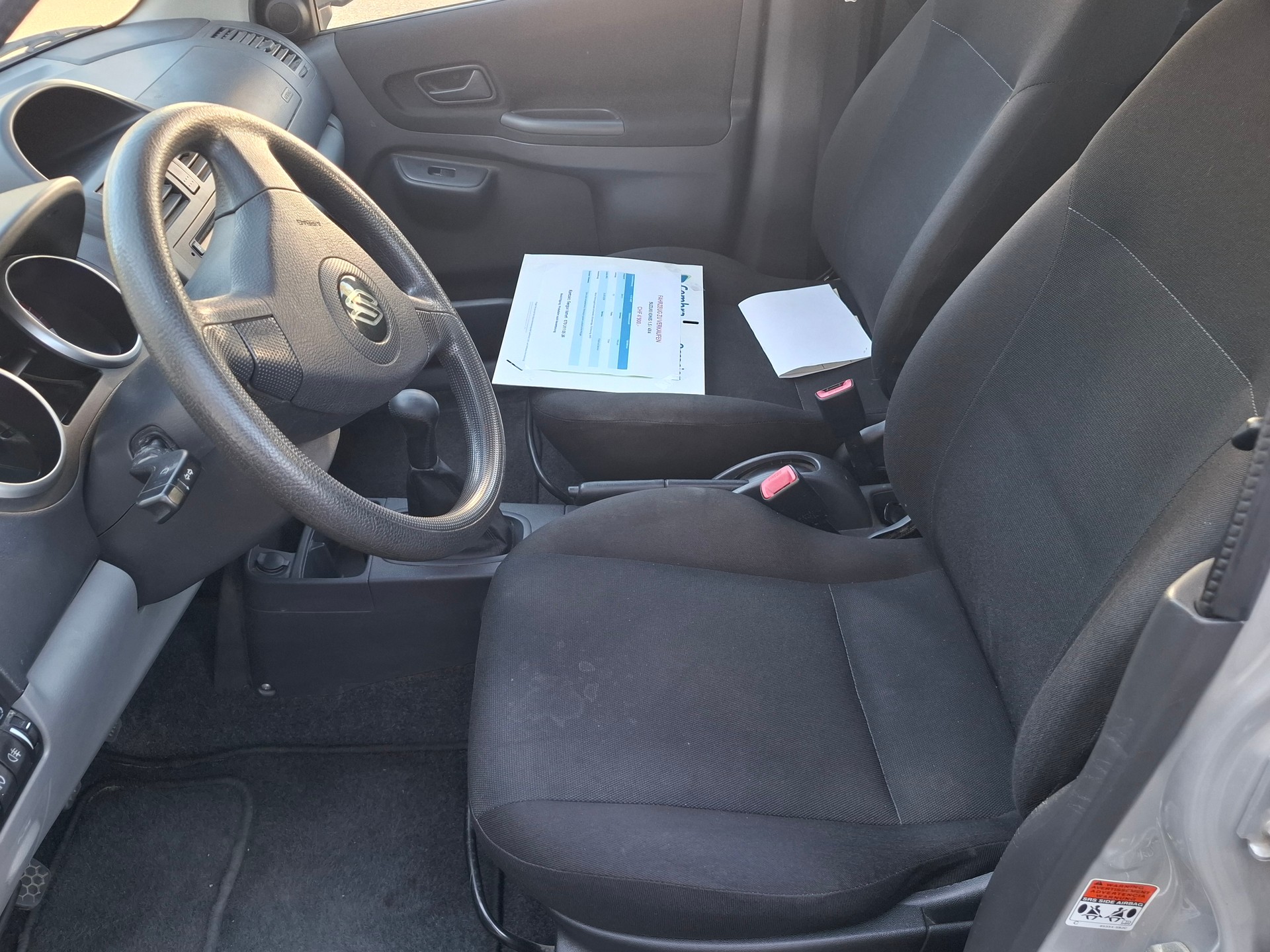 SUZUKI Ignis 1.5 16V GL Top 4x4-image-5
