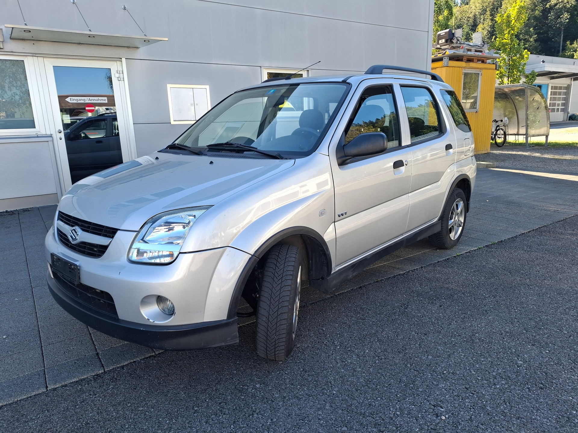 SUZUKI Ignis 1.5 16V GL Top 4x4-image-2