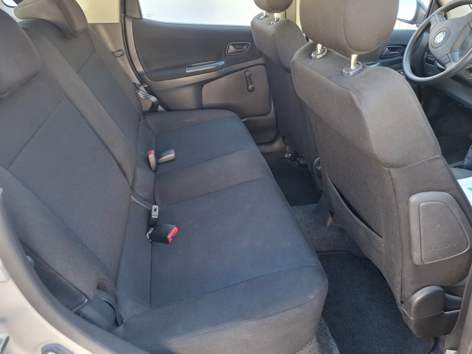 SUZUKI Ignis 1.5 16V GL Top 4x4-image-6