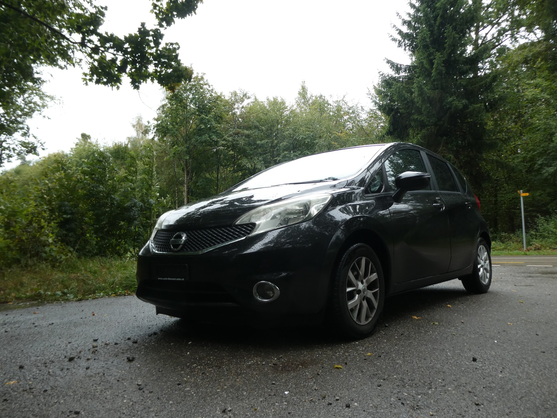 NISSAN Note 1.2 acenta-image-1