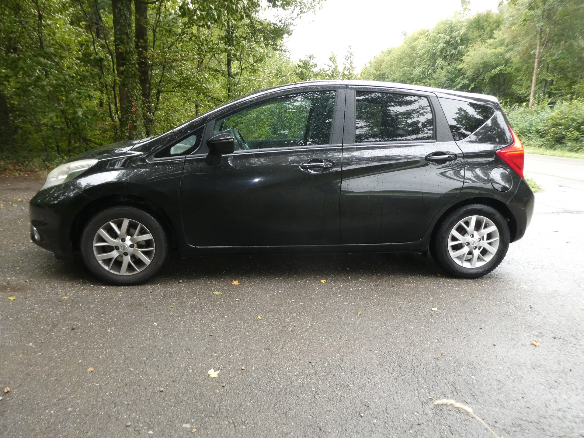 NISSAN Note 1.2 acenta-image-4