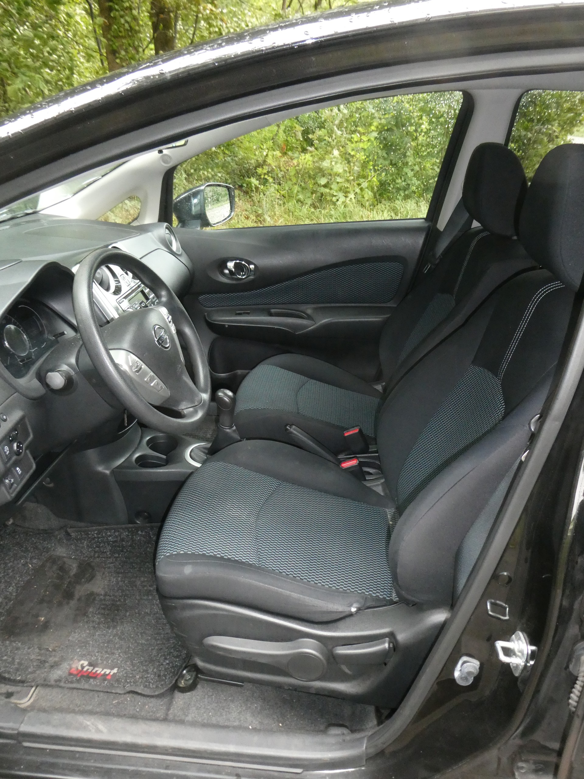 NISSAN Note 1.2 acenta-image-7