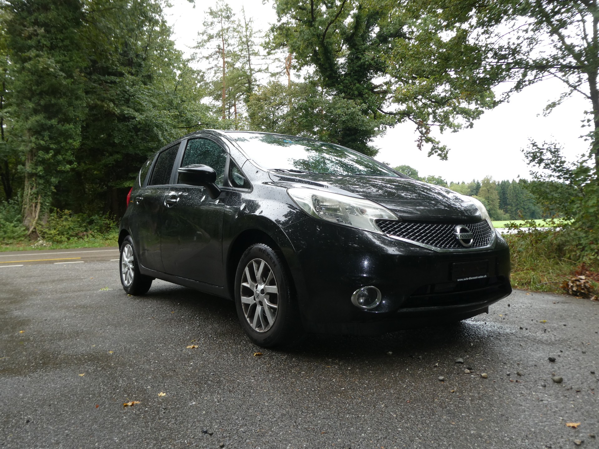 NISSAN Note 1.2 acenta-image-0
