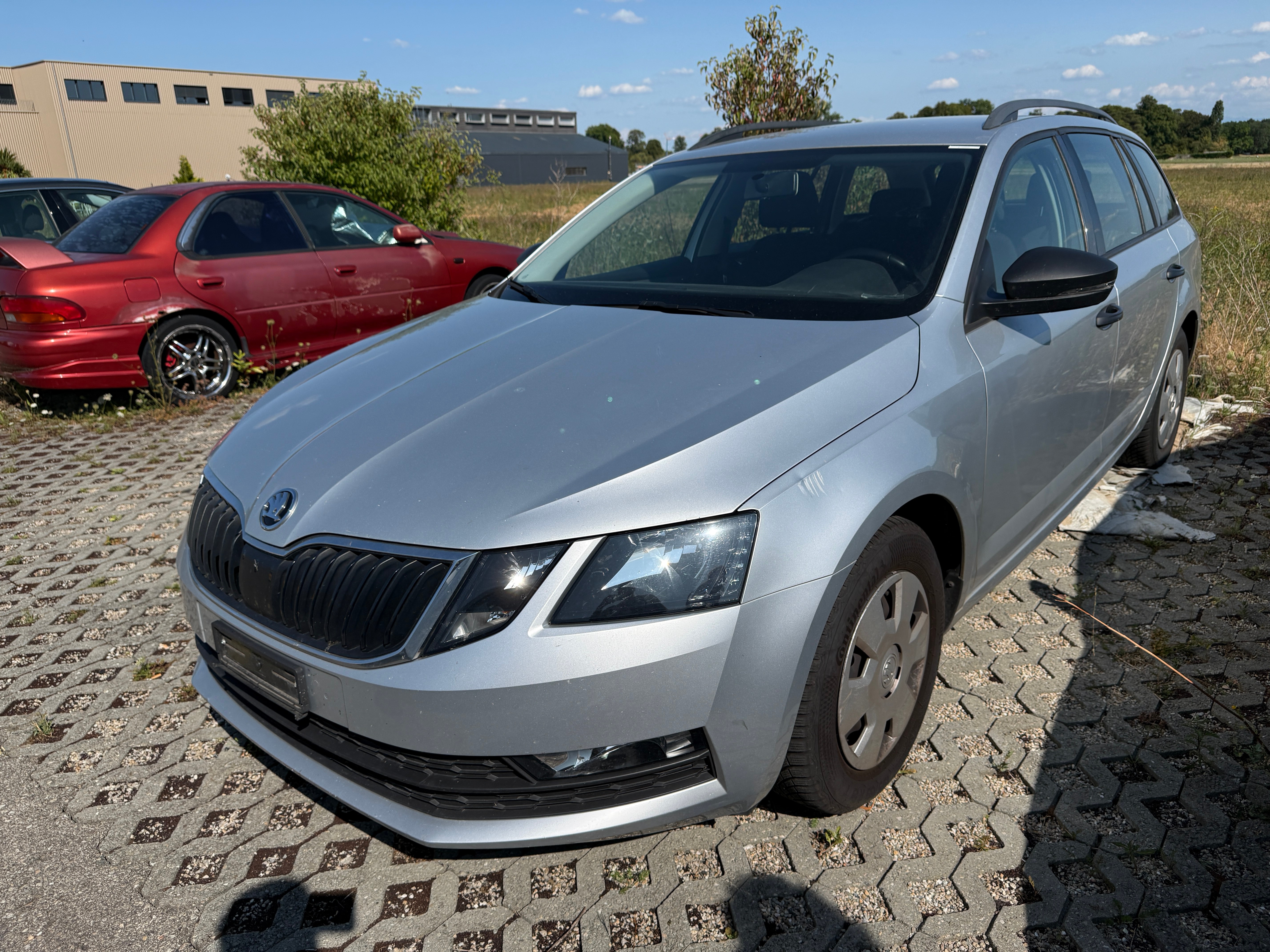 Car photo