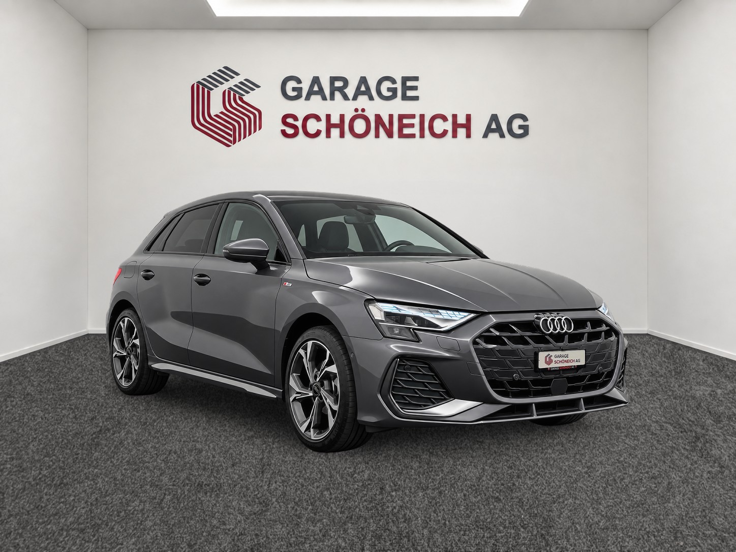 AUDI A3 Sportback 35 TFSI S Line S-Tronic-image-2