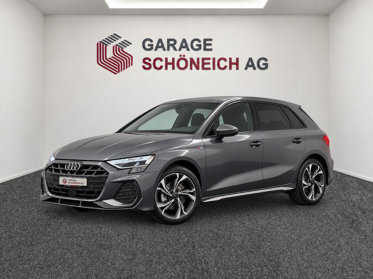 AUDI A3 Sportback 35 TFSI S Line S-Tronic-image-0