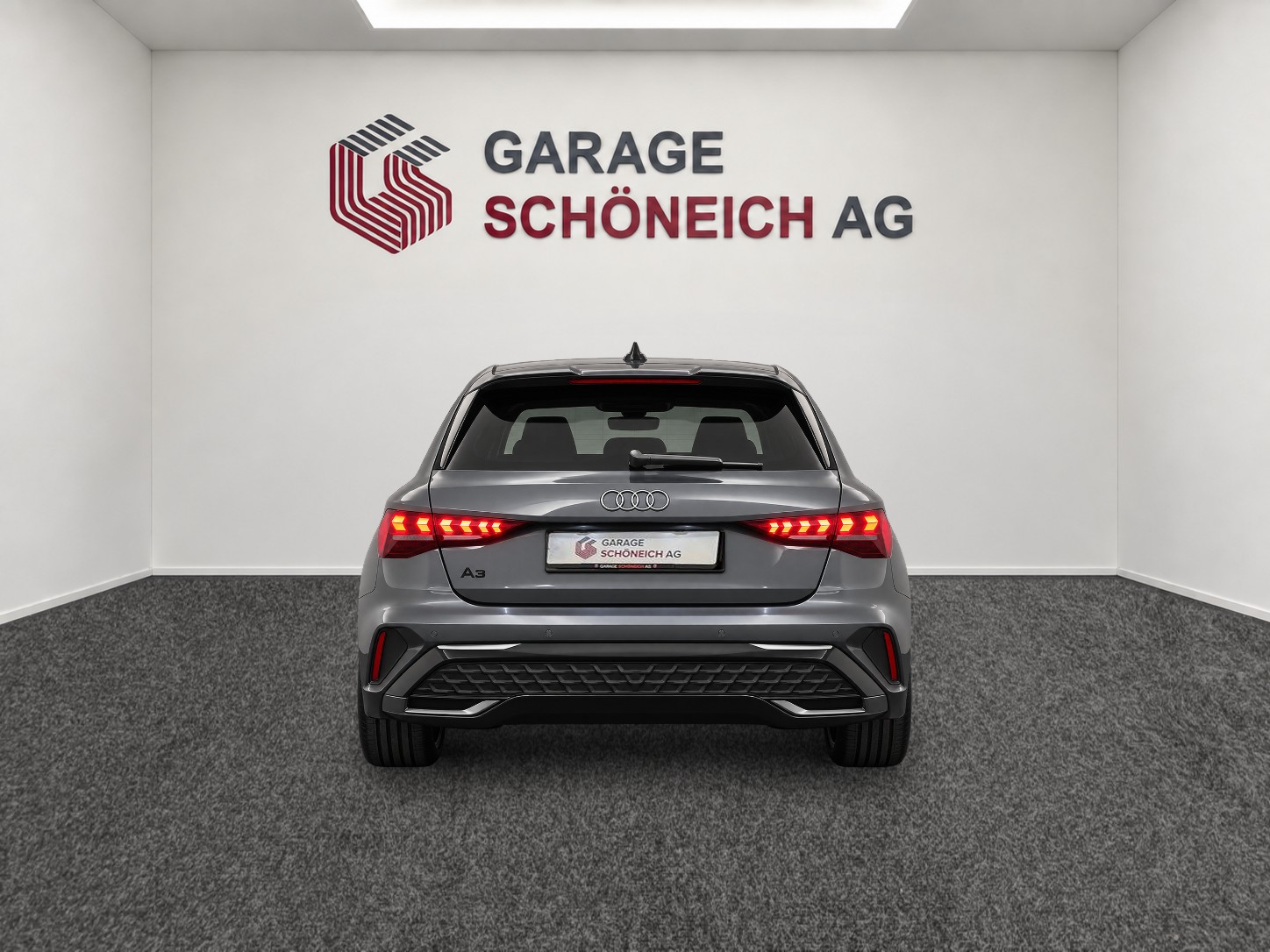 AUDI A3 Sportback 35 TFSI S Line S-Tronic-image-5