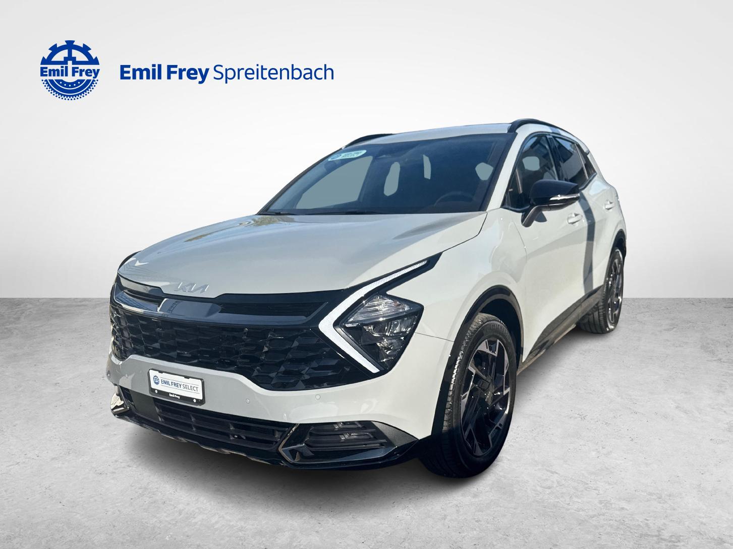 KIA Sportage 1.6 T-GDi PHEV Power Edition-image-0