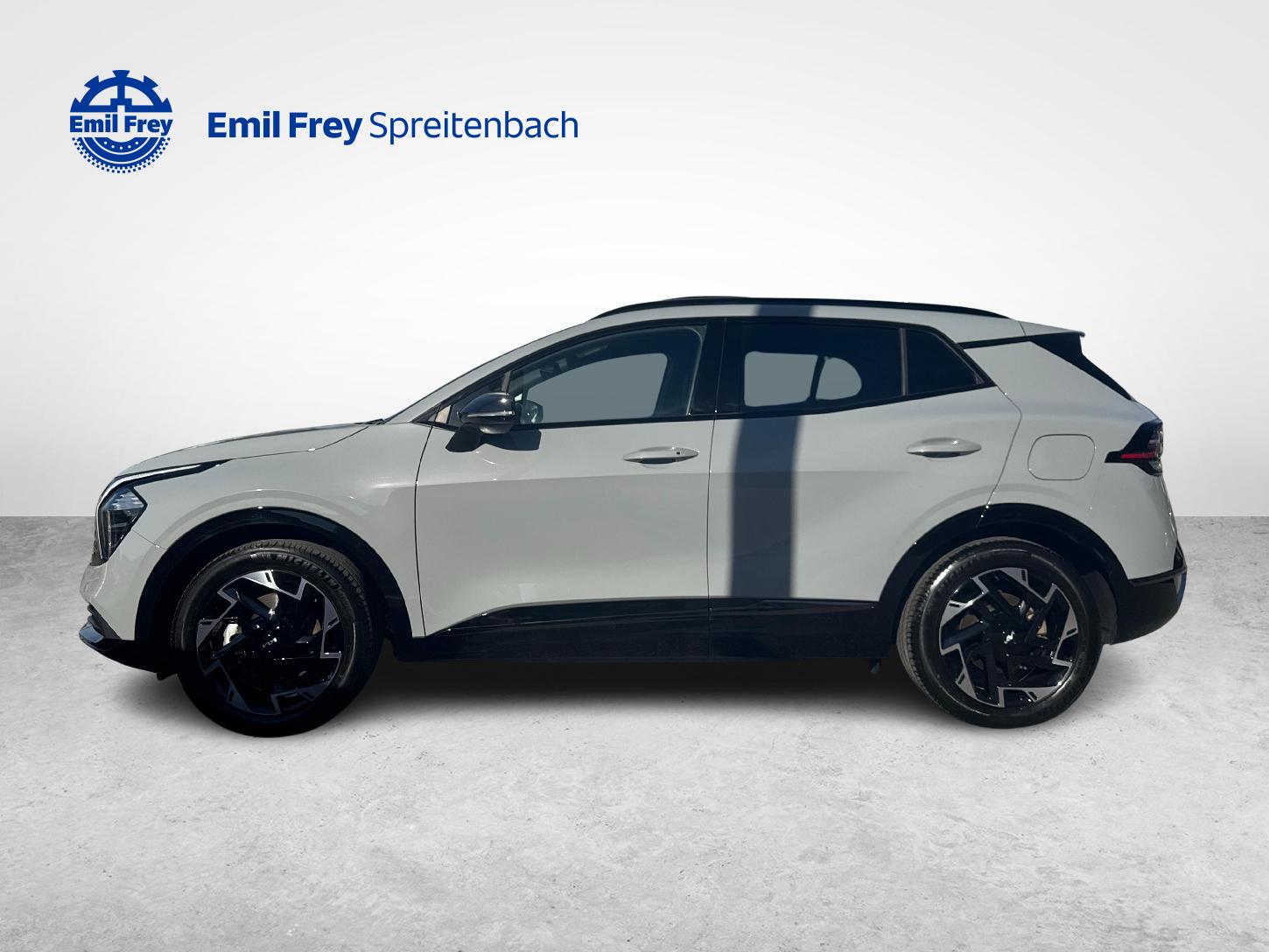 KIA Sportage 1.6 T-GDi PHEV Power Edition-image-1