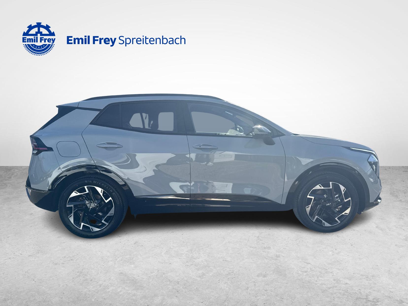 KIA Sportage 1.6 T-GDi PHEV Power Edition-image-5