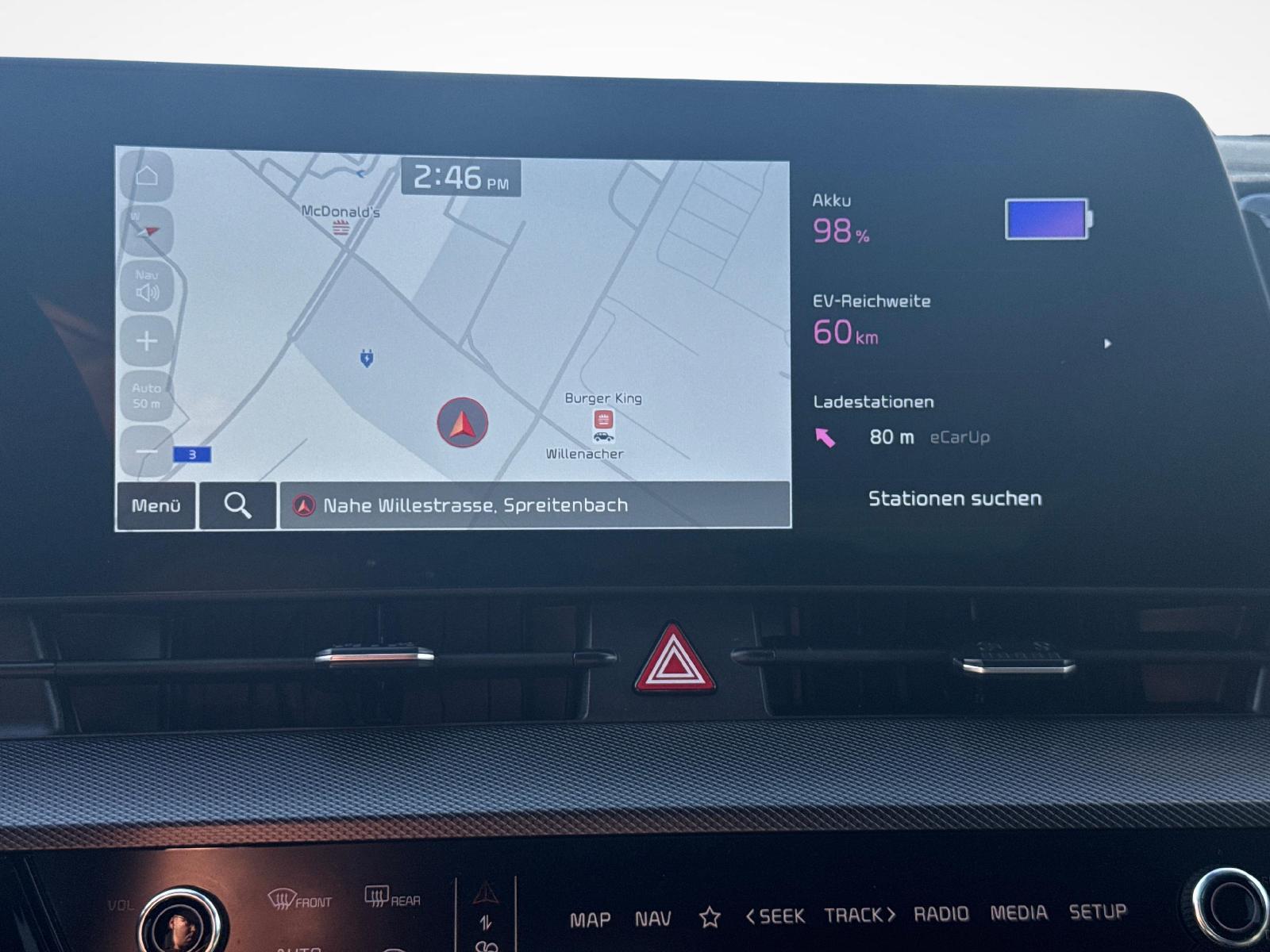 KIA Sportage 1.6 T-GDi PHEV Power Edition-image-15