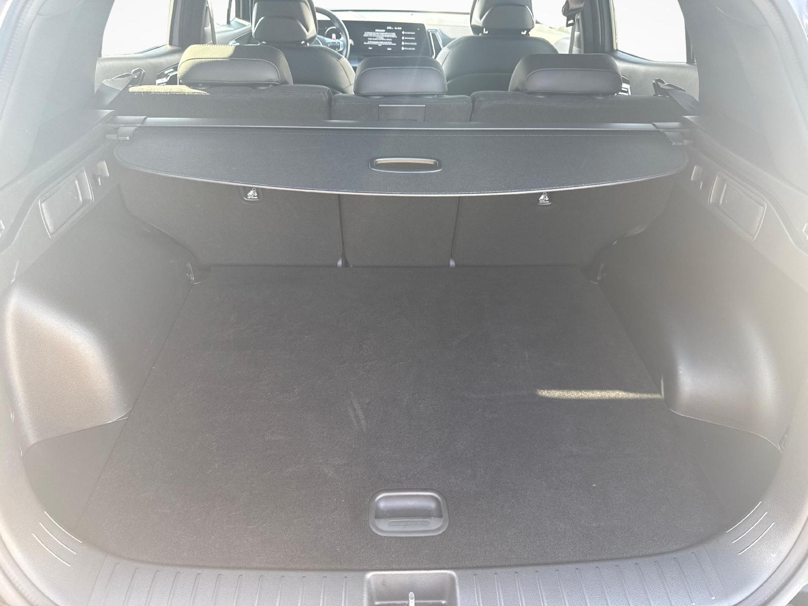 KIA Sportage 1.6 T-GDi PHEV Power Edition-image-11