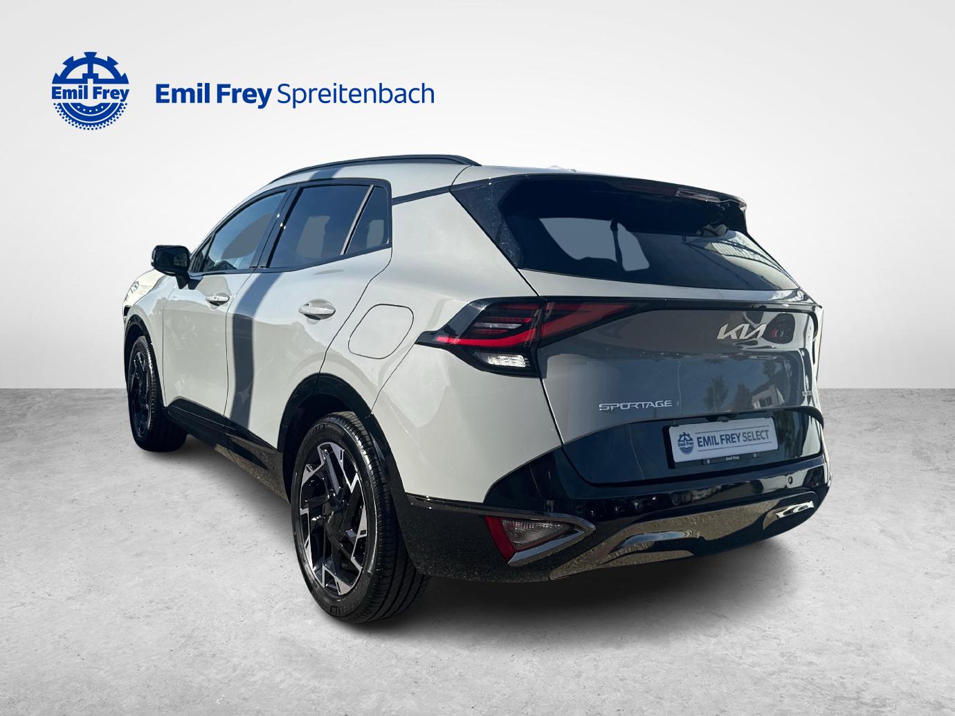 KIA Sportage 1.6 T-GDi PHEV Power Edition-image-2