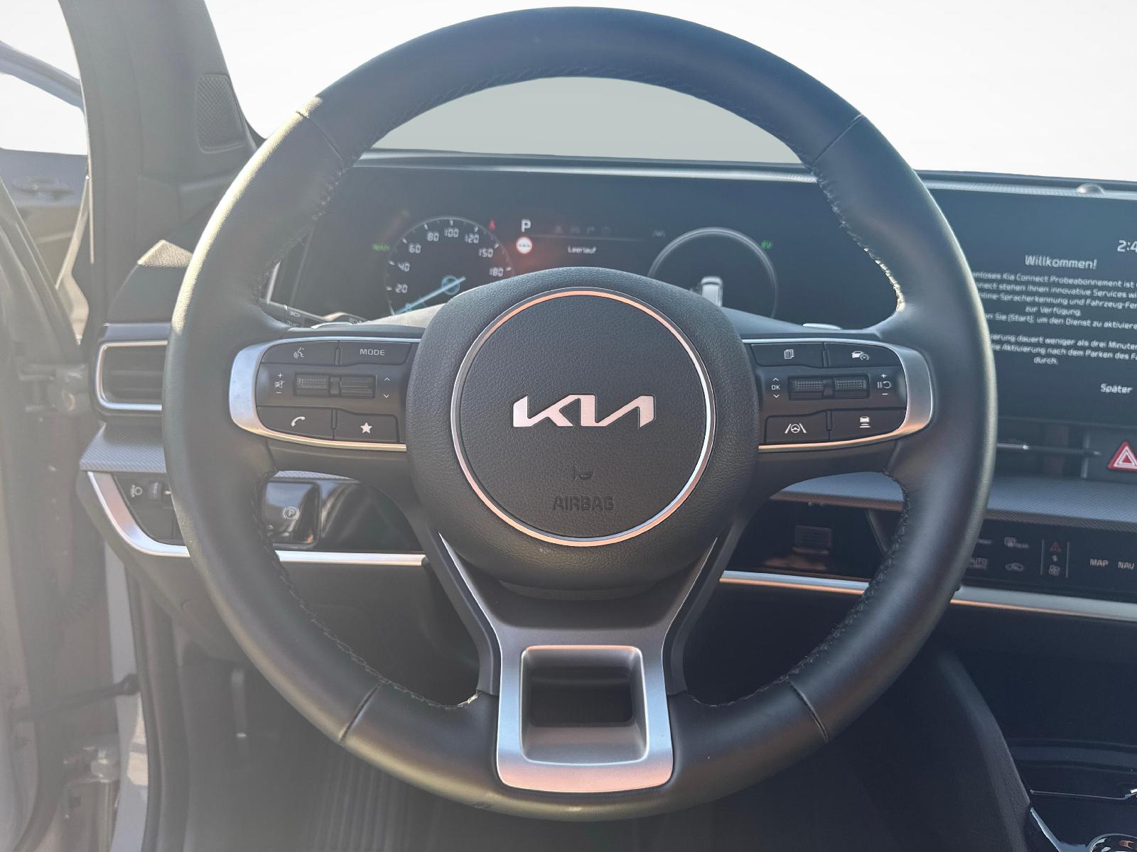 KIA Sportage 1.6 T-GDi PHEV Power Edition-image-13