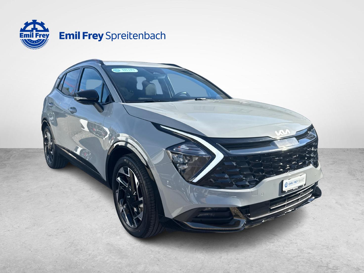 KIA Sportage 1.6 T-GDi PHEV Power Edition-image-6