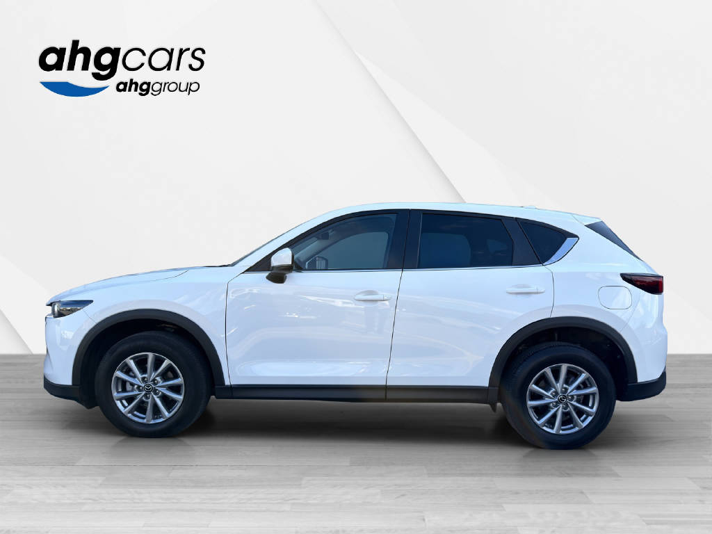MAZDA CX-5 2.0 Center-Line AWD-image-1