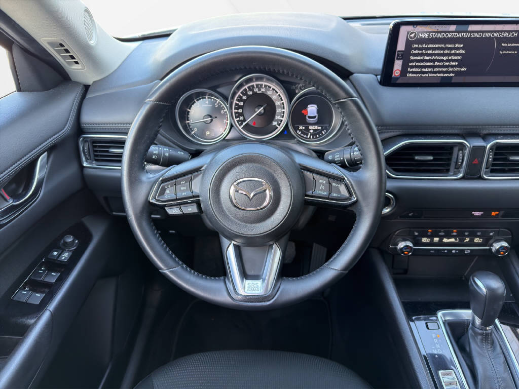 MAZDA CX-5 2.0 Center-Line AWD-image-5