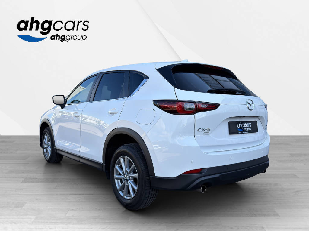 MAZDA CX-5 2.0 Center-Line AWD-image-2