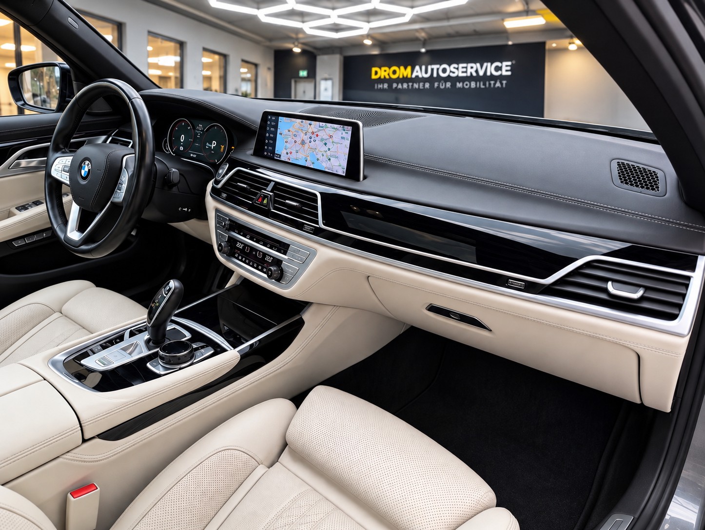 BMW 740d xDrive Steptronic-image-9